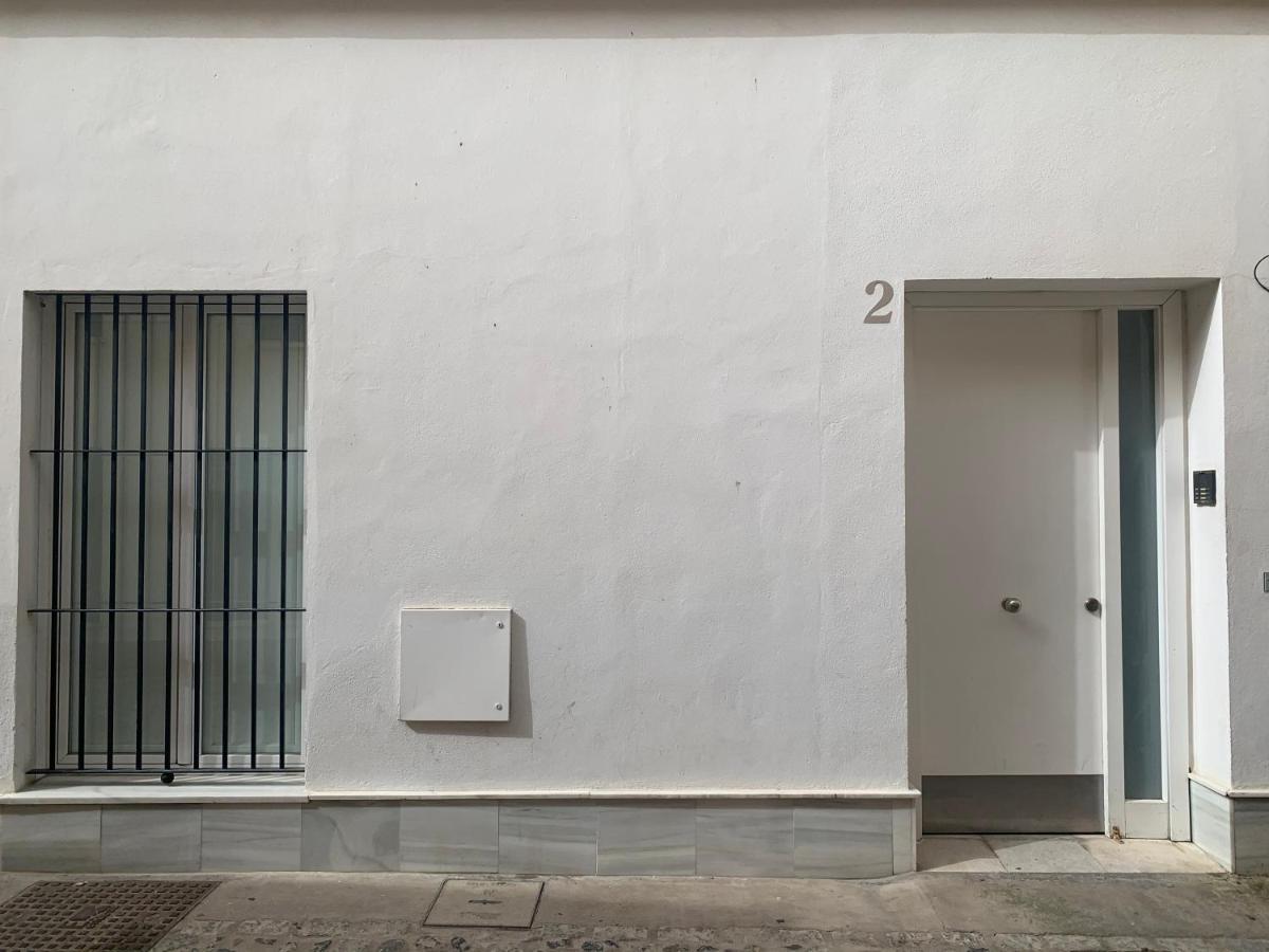San Juan Apartamento Херес де ла Фронтера Екстериор снимка
