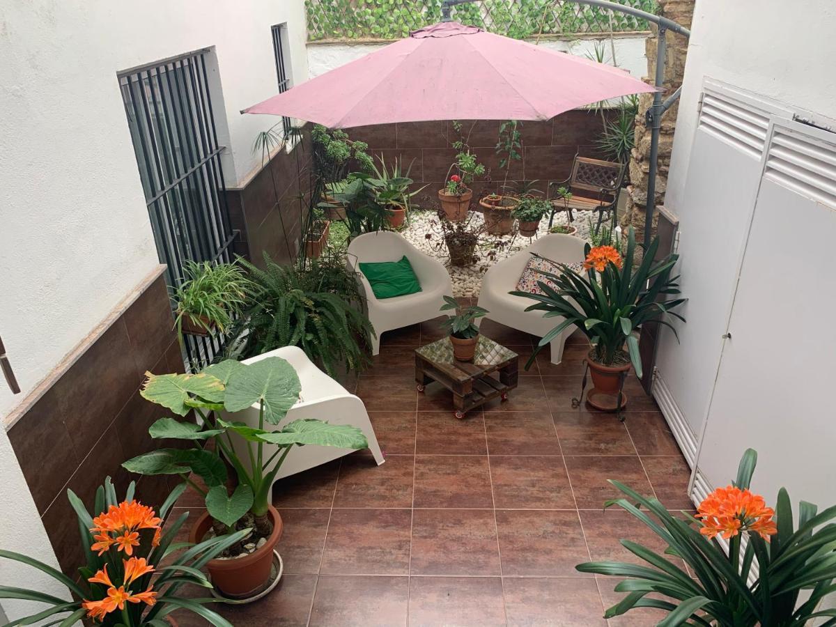 San Juan Apartamento Херес де ла Фронтера Екстериор снимка