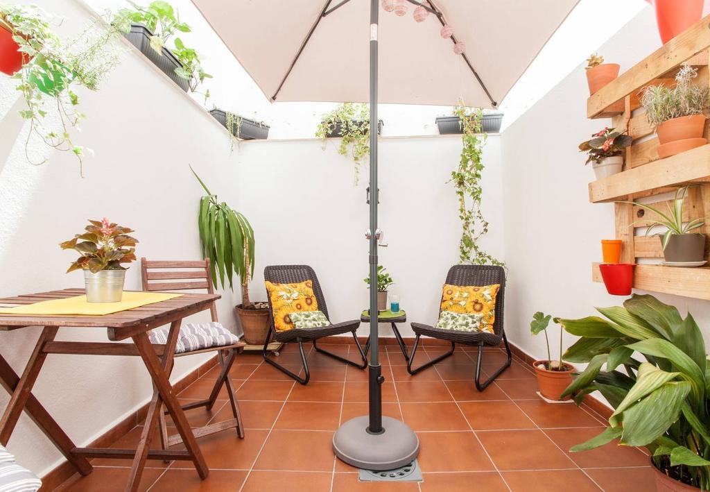 San Juan Apartamento Херес де ла Фронтера Стая снимка