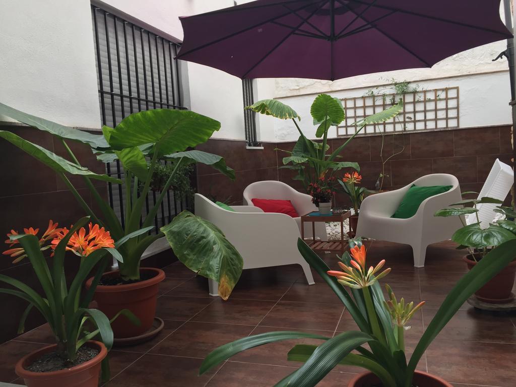San Juan Apartamento Херес де ла Фронтера Екстериор снимка