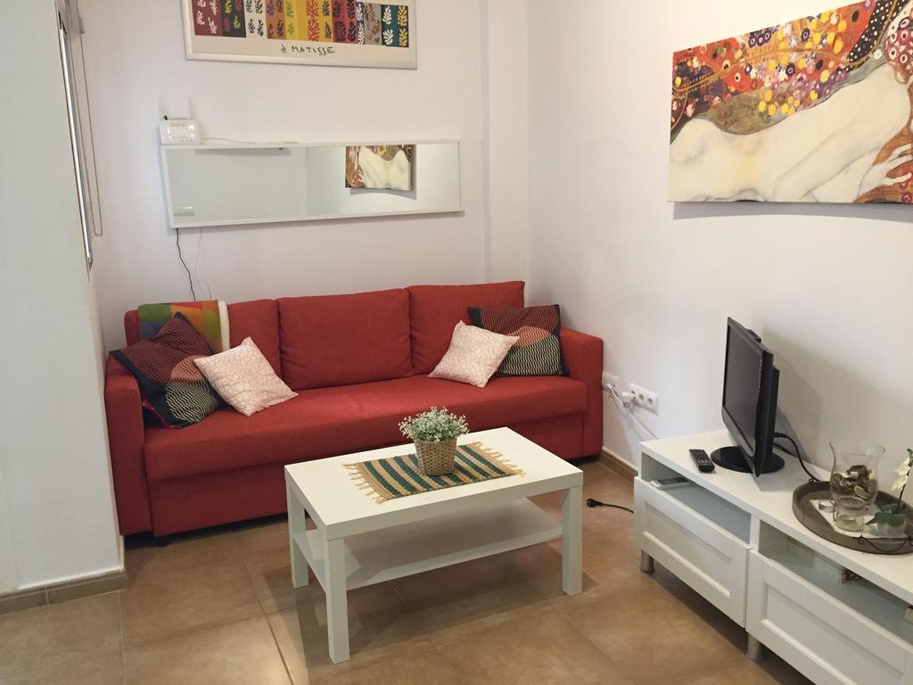 San Juan Apartamento Херес де ла Фронтера Екстериор снимка